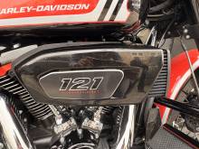 Harley Davidson CVO STREETGLIDE HERAULTMoteur 1977 CM3