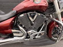 VICTORY CROSSROAD STANDARD Occassion Montpellier moteur VTWIN 1771 CM3