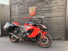 Ninja 1000 SX 2024 avec valises – Moto sport GT équipée