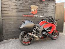 Kawasaki Ninja 1000 SX 2024 état impeccable – Accessoires complets