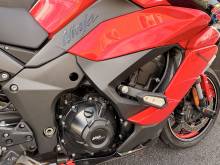 Moto Kawasaki Ninja 1000 SX 2024 – Échappement Black Widow