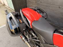 Kawasaki Ninja 1000 SX 2024 – Poignées chauffantes et bulle fumée