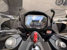 Kawasaki Ninja 1000 SX 2024 – Valises + accessoires voyage