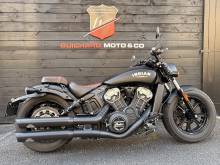 Indian Scout  Bobber 1133 d'occasion à Montpellier