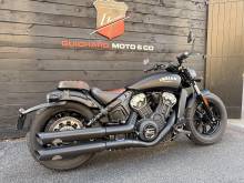 Indian Scout  Bobber 1133 d'occasion à Montpellier