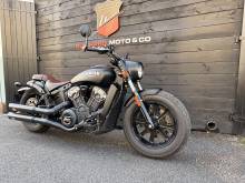 Indian Scout  Bobber 1133 d'occasion à Montpellier