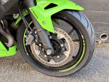 NINJA 500 SE OCCASION BON ETAT Freins Nissin proche SETE