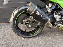 NINJA 500 SE OCCASION BON ETAT Echappement ARROW 