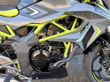 Bloc 125 Mono cylindre moto occasion débutant Occitanie