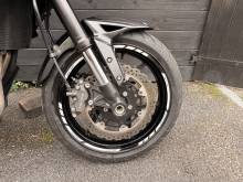 Versys 1000 freins Tokico proche Béziers