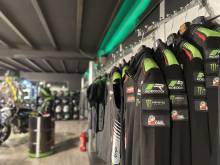 Vente d'équipement et accessoires KAWASAKI à Montpellier