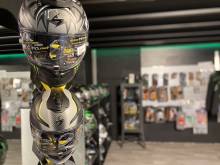 Vente d'équipement et accessoires KAWASAKI à Montpellier