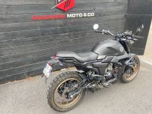 ZONTES SCRAMBLER 125X
