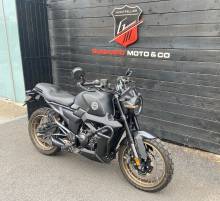 ZONTES SCRAMBLER 125X