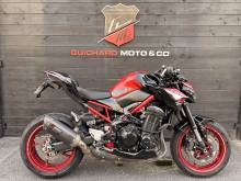 Z900 A2 bridée 2024 à saisir sur Montpellier