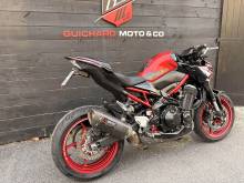 Z900 A2 bridée 2024 à saisir sur Montpellier région Occitanie