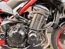 Z900 A2 moteur 948cm3 bridée A2 entre Nimes et Sète