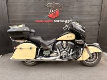 INDIAN ROADMASTER BLACK & IVORY proche Montpellier