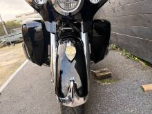 Garde boue tête d'Indien INDIAN ROADMASTER proche Béziers moto d'occasion