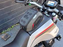 Moto Guzzi V85TT - 2022 rabaissée + amortisseurs SHOCK FACTORY proche Montpellier