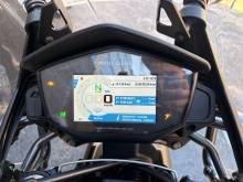 Moto Guzzi V85TT - 2022 rabaissée + amortisseurs SHOCK FACTORY proche Montpellier