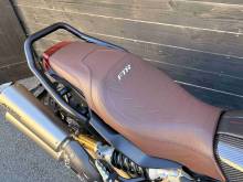 Indian FTR RALLY - 2023, réservoir carbone proche Montpellier Roadster à saisir