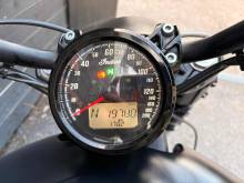 Indian Scout bobber Echappement Jaykill & Mr Hyde