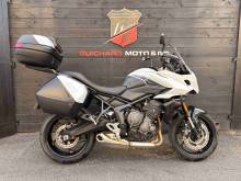 Triumph  TIGER 660 - 2024 - Bagagerie complète - Garantie Constructeur