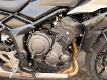 Triumph  TIGER 660 - 2024 - Bagagerie complète - Garantie Constructeur - Moteur 3 cylindres 660cm3 - Occasion Montpellier et alentours