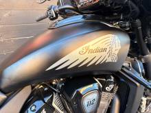 INDIAN CHIEFTAIN DARK HORSE 112 CI - 2025