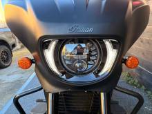 INDIAN CHIEFTAIN DARK HORSE 112 CI - 2025