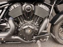 INDIAN CHIEF BOBBER DARK HORSE -116 - 2024 - A SAISIR