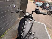 INDIAN CHIEF BOBBER DARK HORSE -116 - 2024 - A SAISIR