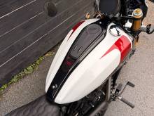 Indian 101 SCOUT - 2025 - Ghost White