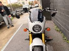 Indian 101 SCOUT - 2025 - Ghost White