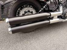 INDIAN SCOUT BOBBER TWENTY - 2023 - Maroon Metallic - à saisir