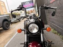 INDIAN SCOUT BOBBER TWENTY - 2023 - Maroon Metallic - à saisir