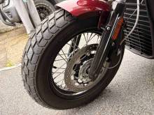 INDIAN SCOUT BOBBER TWENTY - 2023 - Maroon Metallic - à saisir