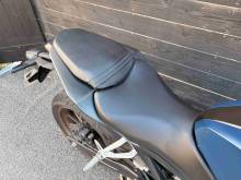 HONDA CB125R - 2023 - OCCASION - Montpellier Hérault - Selle biplace pratique - autour de Montpellier