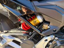 BMW F 900 XR – 2023 – Triple Black suspension Ohlins  à saisir 34000 Hérault