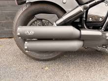 INDIAN CHIEF BOBBER DARK HORSE -116 - 2024 - A SAISIR