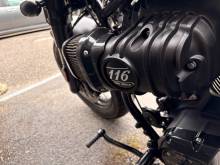 INDIAN CHIEF BOBBER DARK HORSE -116 - 2024 - A SAISIR