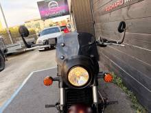 INDIAN SCOUT BOBBER - 2022 - MAROON METALLIC - OCCASION A SAISIR - MONTPELLIER HERAULT