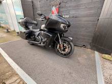 INDIAN PURSUIT DARK HORSE - 2023 - DÉPÔT VENTE - ECHAPPEMENT DR JEYKILL