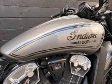 Indian Scout  Bobber 1133 d'occasion à Montpellier [VENDU]