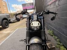 Indian Scout  Bobber 1133 d'occasion à Montpellier [VENDU]