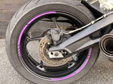 TRIUMPH STREET TRIPLE 660 S (A2) - 2018 - OCCASION - MONTPELLIER