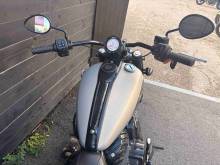 Indian Chief Bobber à saisir sur Montpellier Hérault (MOTO EN PREPARATION)