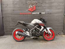 YAMAHA MT-125 - 2020 - OCCASION MONTPELLIER
