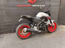 YAMAHA MT-125 - 2020 - OCCASION MONTPELLIER